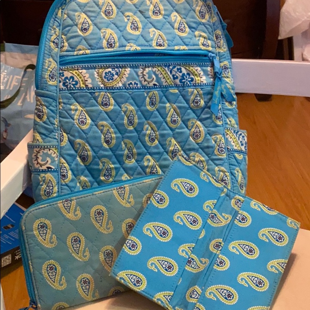 Vera Bradley set